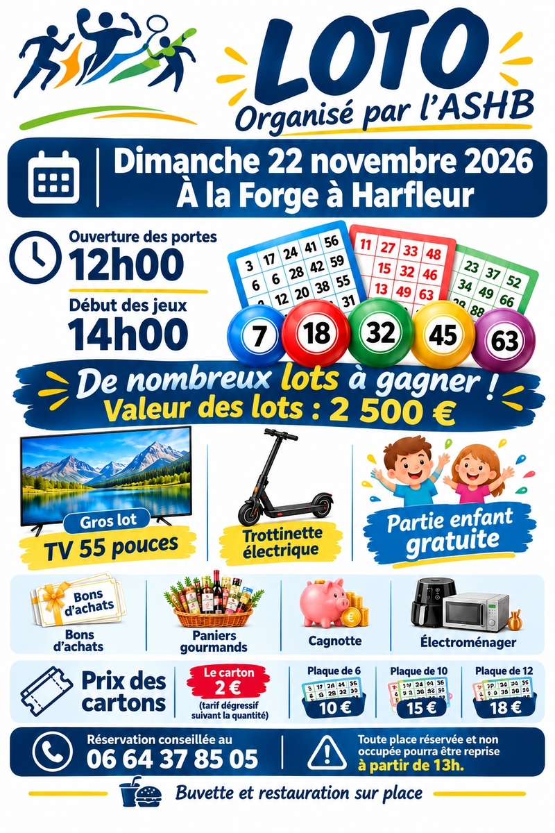 Loto ASHB 2026