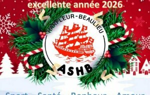 Bonne Année 2026 !