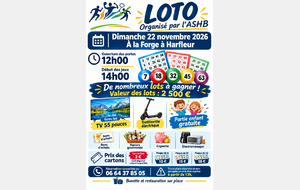 Loto ASHB 2026