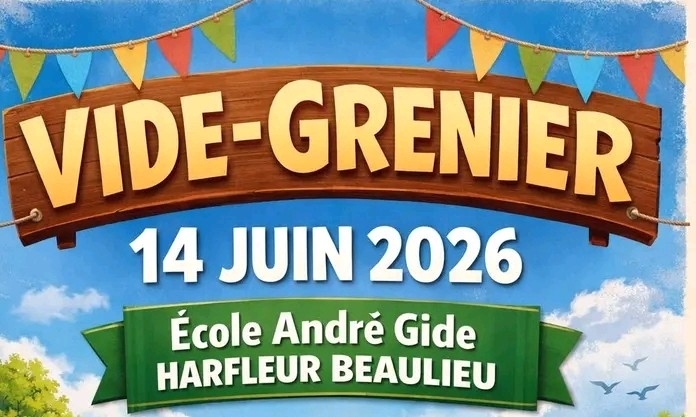 Vide Grenier de l'ASHB