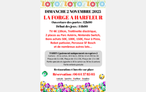 Loto de l'ASHB