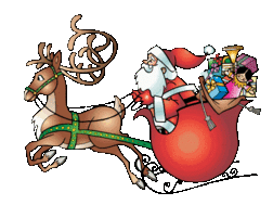 BABY GYM - Goûter de Noël