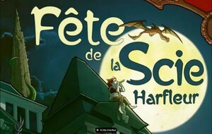 Fête de la Scie 2026 à Harfleur