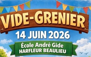 Vide Grenier de l'ASHB