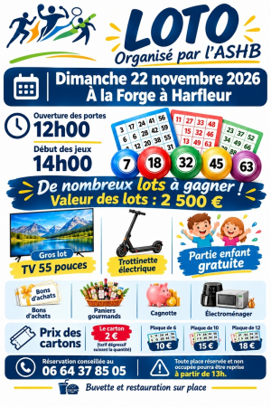 Loto ASHB 2026
