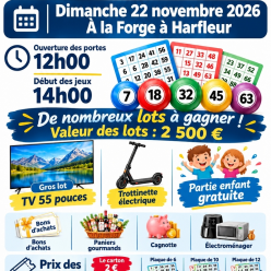Loto ASHB 2026