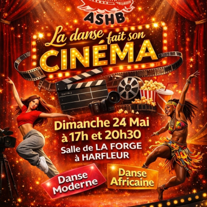 Gala danse 2026